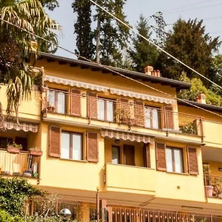 M.k Al Lago - Como Lake 公寓